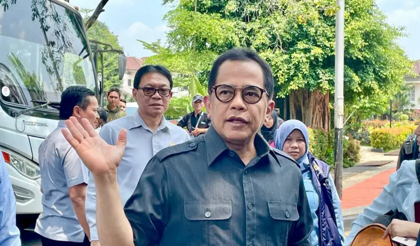 Sekjen DPR RI Ditetapkan sebagai Tersangka