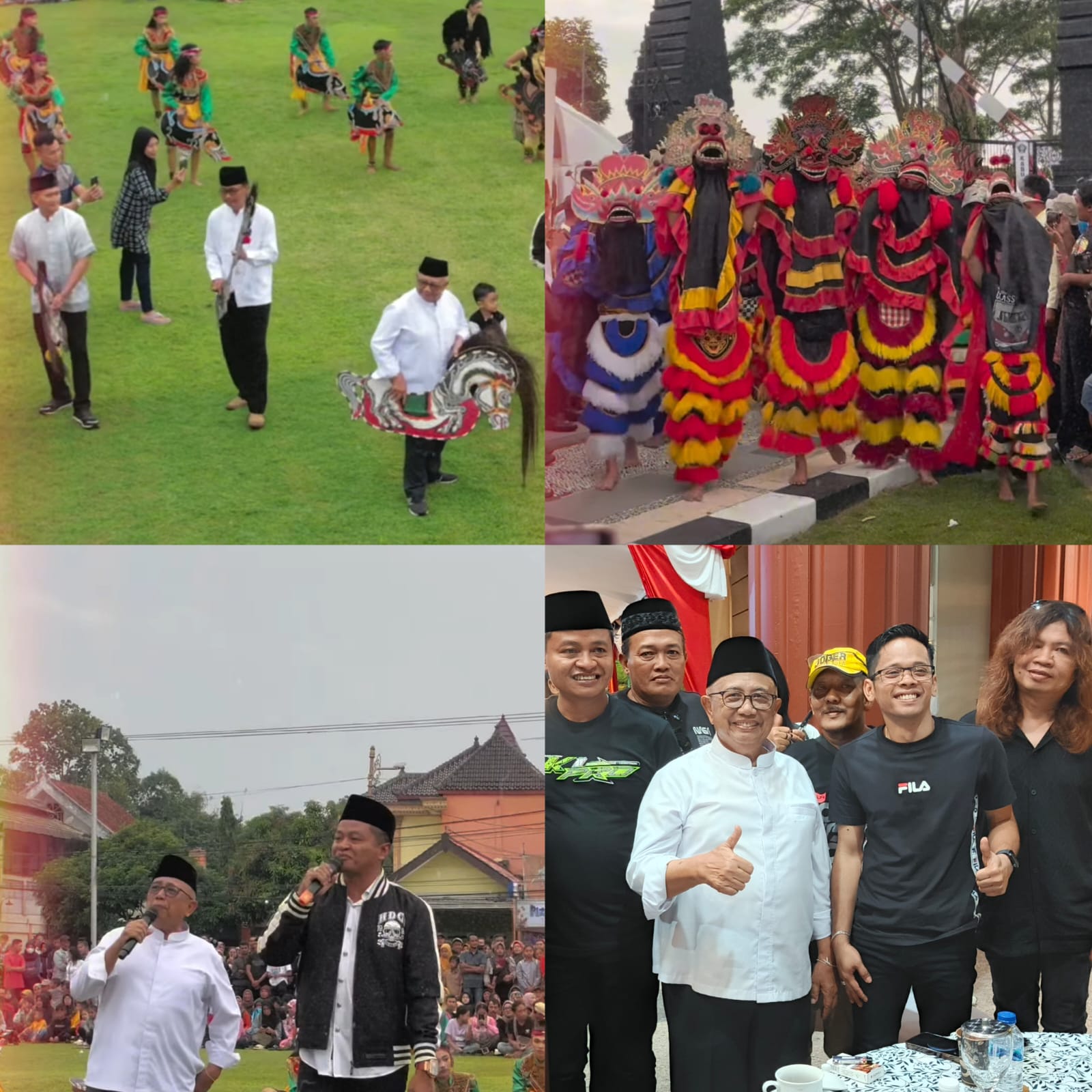 Tasyakuran Pilkada Kabupaten Blitar Hadirkan Ngabuburit Gratis10 Ribu Takjil Ramadhan 1446H