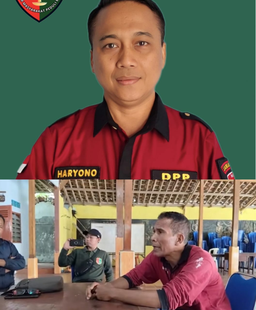 F-MPB Minta APH Tindak Tegas Konspirasi Jahat Oknum Kades Pagerwojo