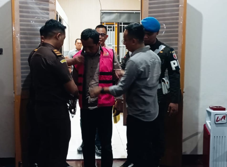 Kejaksaan Blitar Tetapkan Direktur Direktur CV Cipta Graha Prarama Sebagai Tersangka