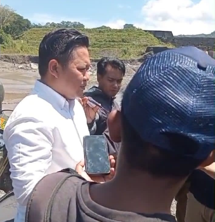 Soal Demo Tambang Antara CV BSE Dengan Mayarakat Capai Titik Kesepakatan