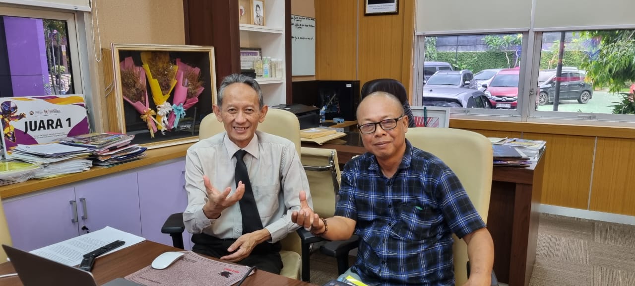 Terima SK Dari DPP, Ariyanto Siap Nakhodai DPW IMO-Indonesia Yogyakarta