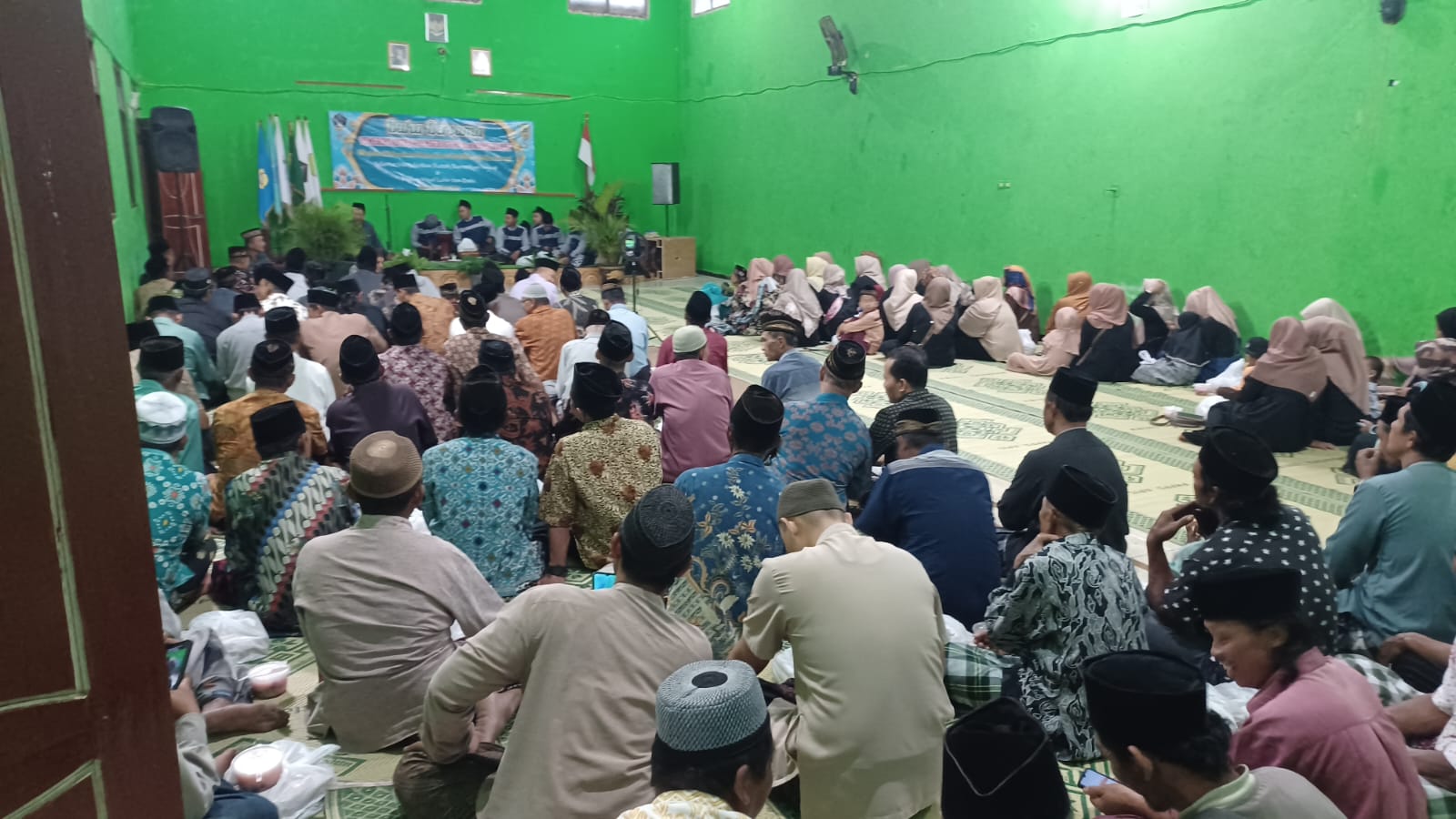 Maknai Ramadhan 1446H Sebagai Pondasi Kerukunan Dalam Membangunan Mental yang Akhlaqul Kharimah