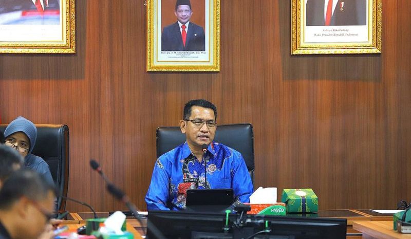 Dukung Program Nasional, BNPP Usung Susun Strategi MBG Kawasan Perbatasan