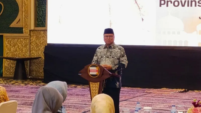 Seluruh Kepala Daerah Hanura Dikumpulkan