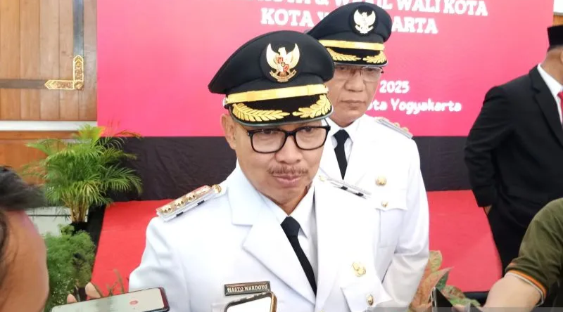 Keren, Wali Kota Yogyakarta Tolak Pengadaan Mobil Dinas Baru