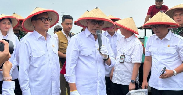Serap Hasil Petani, Prabowo Bentuk Koperasi Merah Putih
