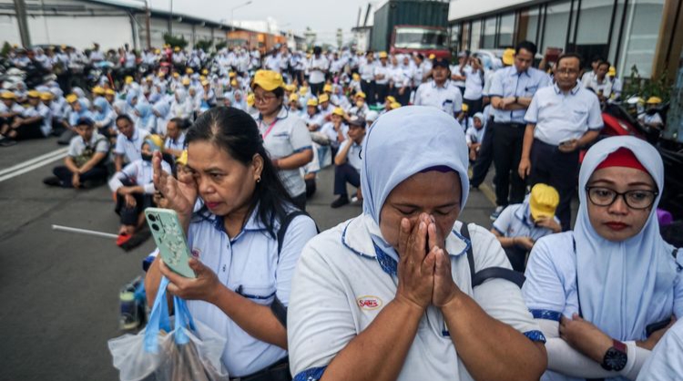 PT Sritex Kembali Pekerjakan Karyawan yang Kena PHK