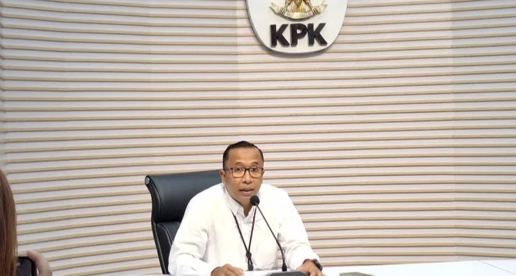 KPK Tetapkan 5 Tersangka Kasus Korupsi LPEI