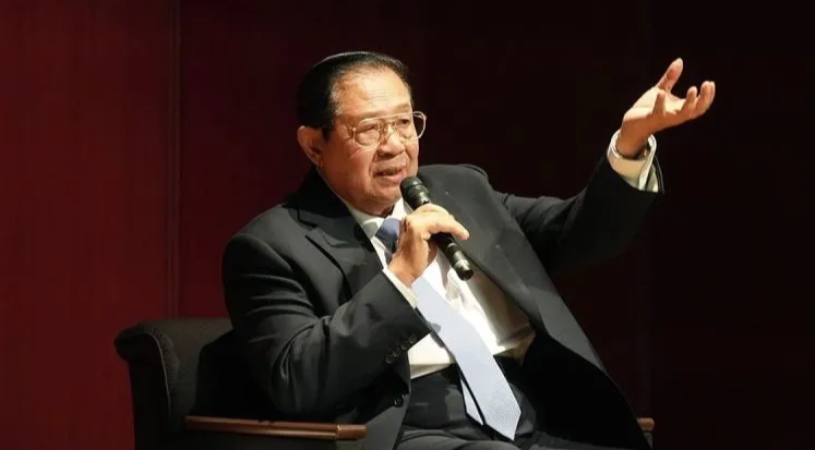 Hadiri Kuliah Tamu di GRIPS, SBY Tekankan Pentingnya Kepercayaan Hubungan Internasional