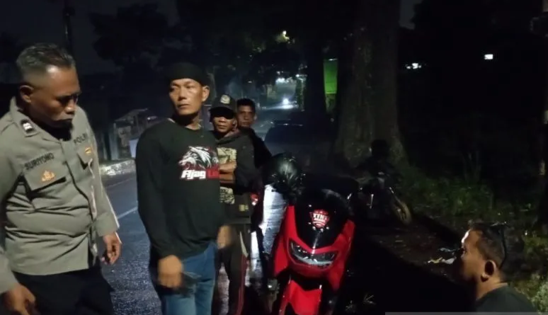 Kawanan Begal Gasak Uang Ratusan Juta di Sukabumi Diburu Polisi
