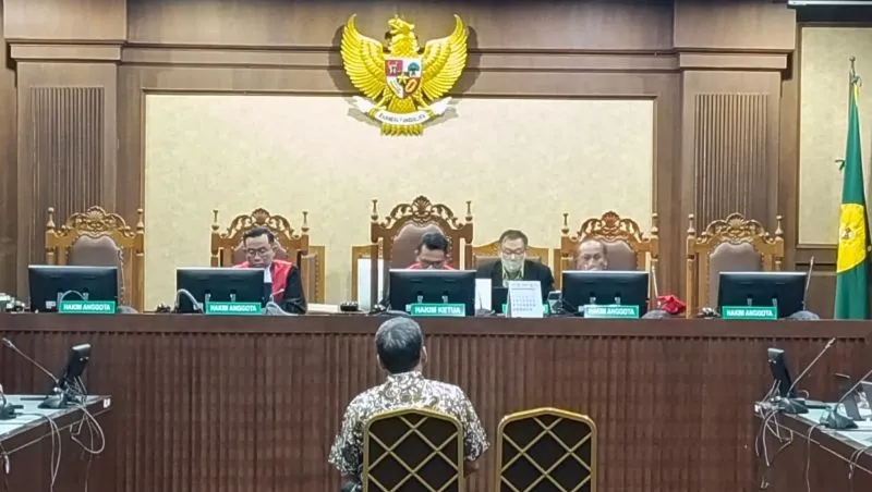 Eks Dirut Pengembangan Bisnis PPI Didakwa Terlibat Kasus Dugaan Korupsi Importasi Gula
