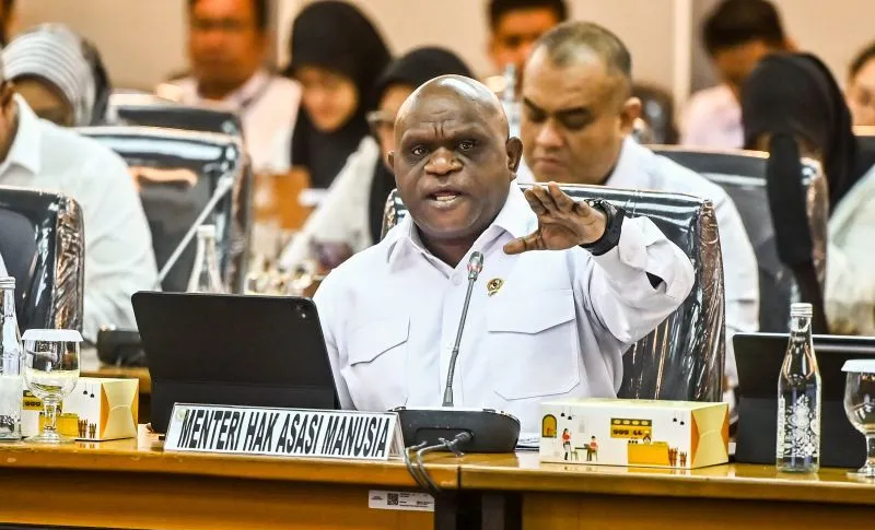 Pigai Tegaskan Program MBG Pemenuhan Hak Rakyat Papua