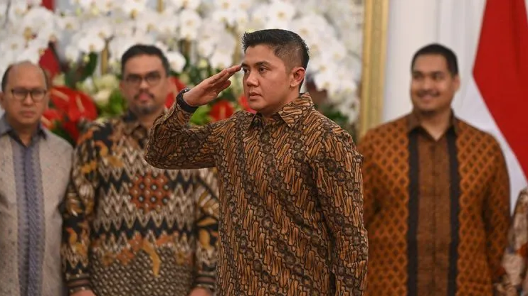 PSI Nilai Kenaikan Pangkat Teddy Indra Wijaya Sudah Sesuai Mekanisme