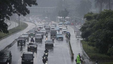 Waspada! 10-20 Maret 2025 Diprediksi Terjadi Hujan Lebat