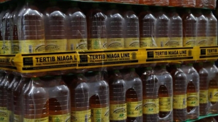 Dewan Minta Pemerintah Tindak Tegas Kemasan Curang Minyakkita