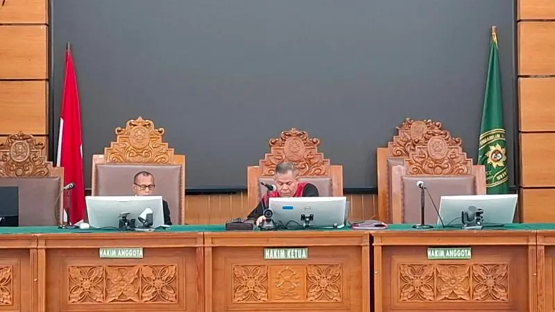 Hakim PN Jaksel Gugurkan Permohonan Sidang Praperadilan Hasto