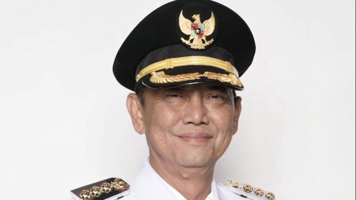 Bupati Way Kanan Ali Rahman Meninggal Dunia