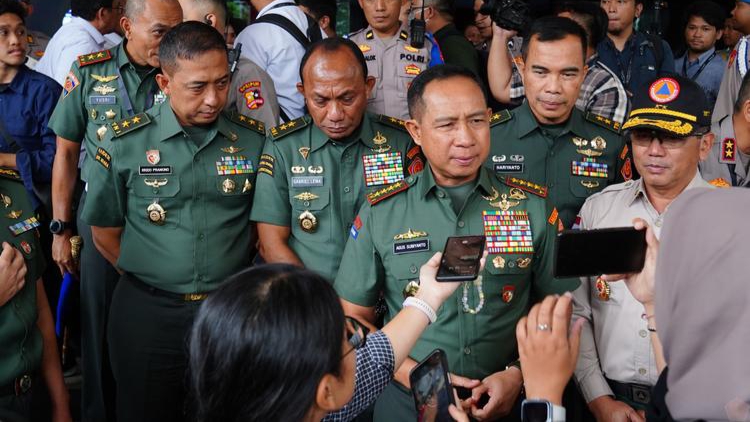 Tegas, Panglima TNI Minta Prajurit yang Menduduki Jabatan Sipil Harus Mundur atau Pensiun Dini