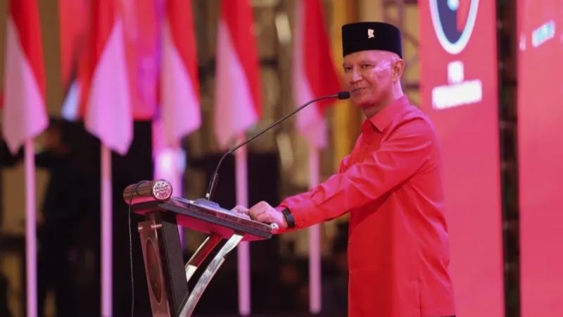 PDI Perjuangan Hormati Gugatan Uji Materiil Masa Jabatan Ketum Parpol