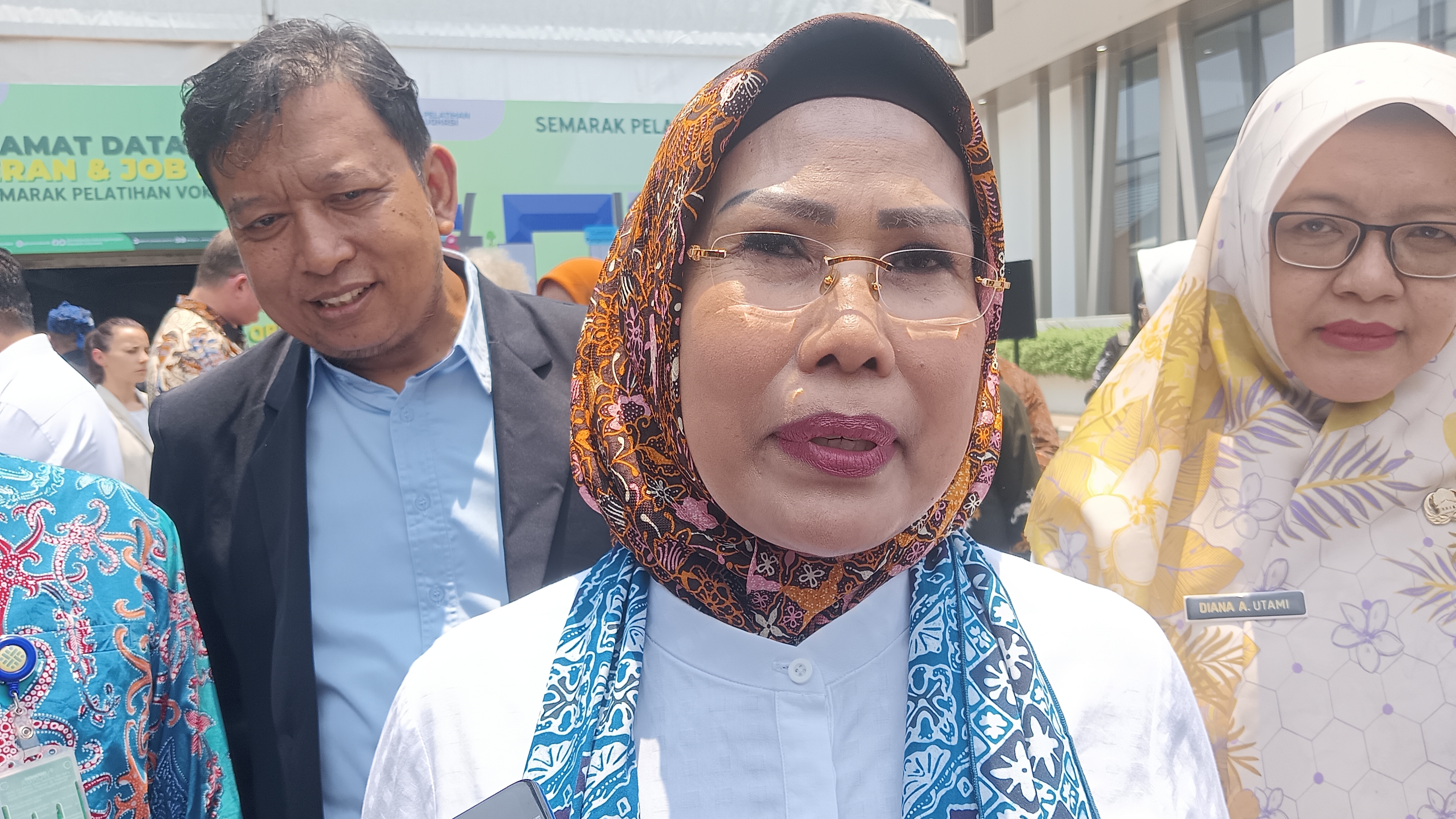 Dituduh Tidak Netral, Bupati Serang Dilaporkan ke Bawaslu