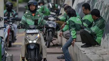 KSPI Usulkan Opsi Skema Formulasi THR bagi Ojol