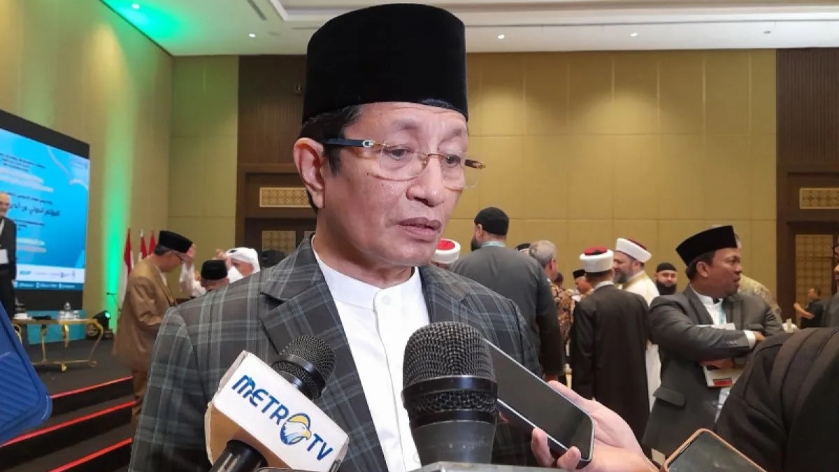 Menag Sebut KPK Mampu Cegah Seseorang Masuk Neraka