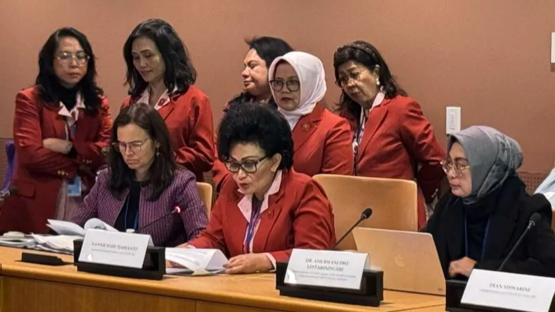 Kowani Dukung Pelaksanaan Astacita Melalui Transformasi Digital