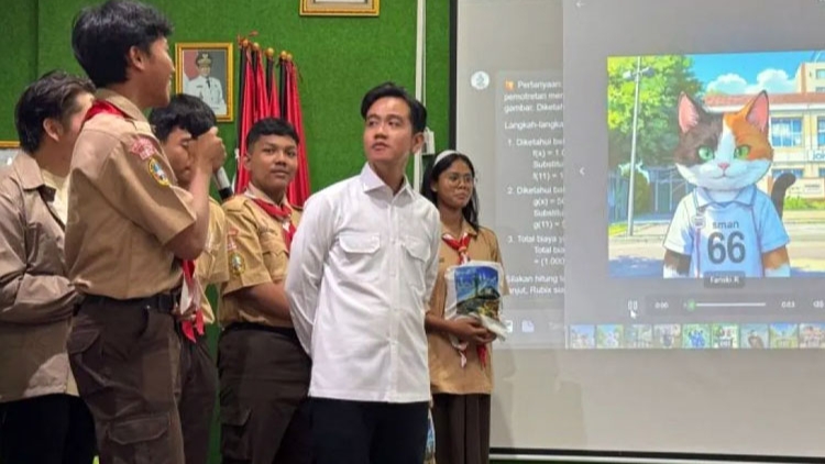 Pesan Wapres ke Anak Muda Indonesia