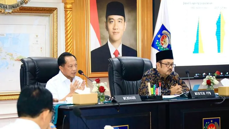 Tegas, Tito Minta Kadispenda Dicopot Jika Gagal Dongkrak PAD