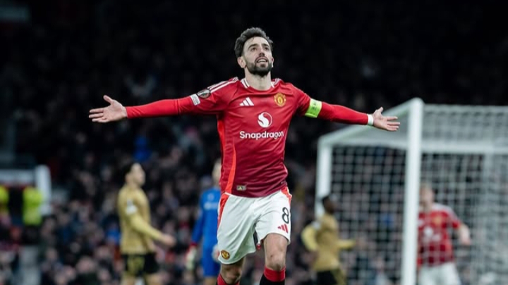 Manchester United Kandaskan Real Sociedad dengan Skor Telak 4-1
