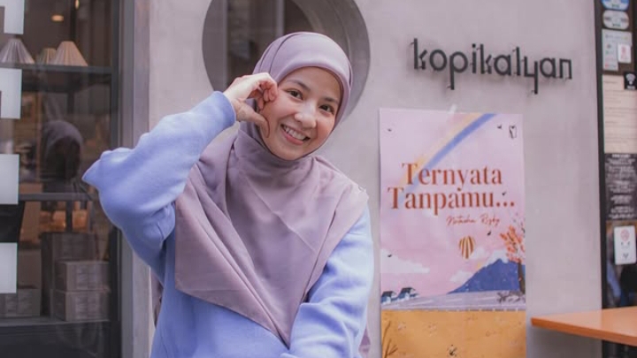 Natasha Rizki Jawab Permintaan Rujuk dengan Mantan Suami