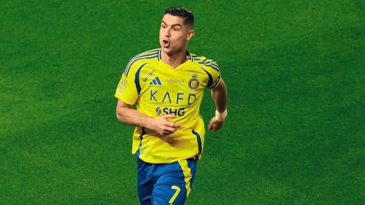 Al Nassr Gasak Al Kholood, Cristiano Ronaldo Sarangkan Gol ke-928