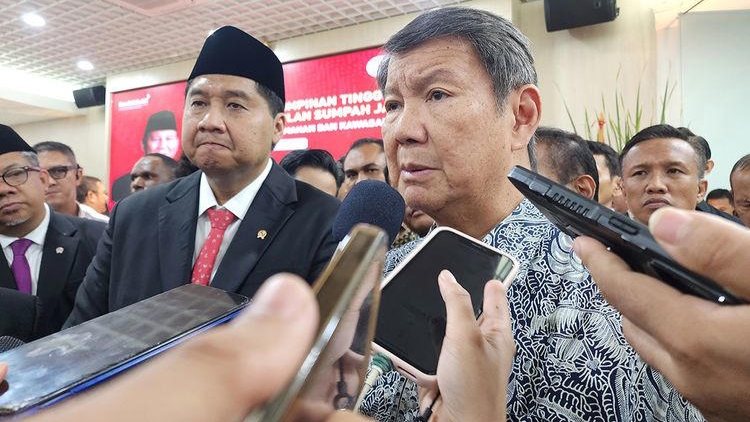 Arsari Group Tepis Isu Adik Prabowo Miliki Saham di PT Tambang Mas Sangihe