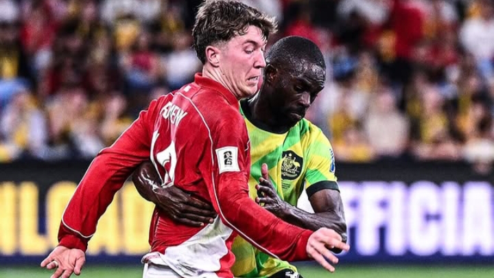 Indonesia Takluk 1-5 atas Tuan Rumah Australia