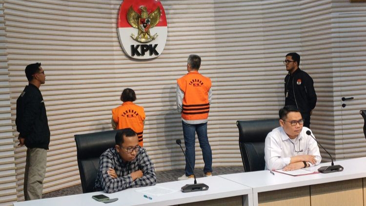 Aset Senilai Rp882 M Berhasil Disita KPK