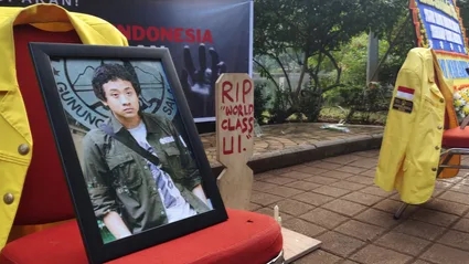 Kematian Akseyna Ahad Dori, Eks Mahasiswa UI Masih Menyimpan Misteri Sampai Hari Ini