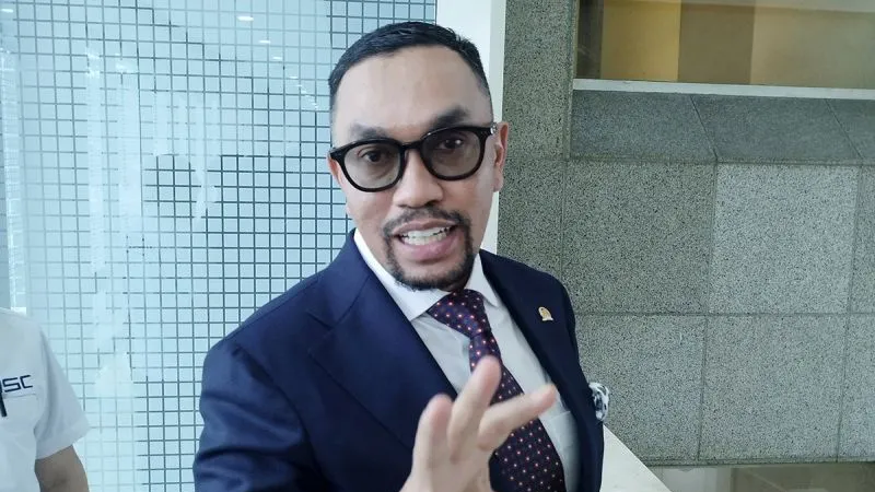 Sahroni Minta KPK Miliki Sanksi Tegas atas Pejabat yang Tidak Serahkan LHKPN