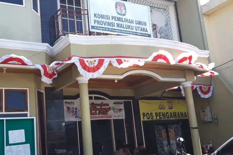 PSU Taliabu, KPU Ungkap Tidak Ada Kendala Dana