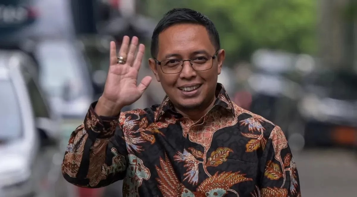 Makna Dibalik 'Masak Saja' Hasan Nasbi