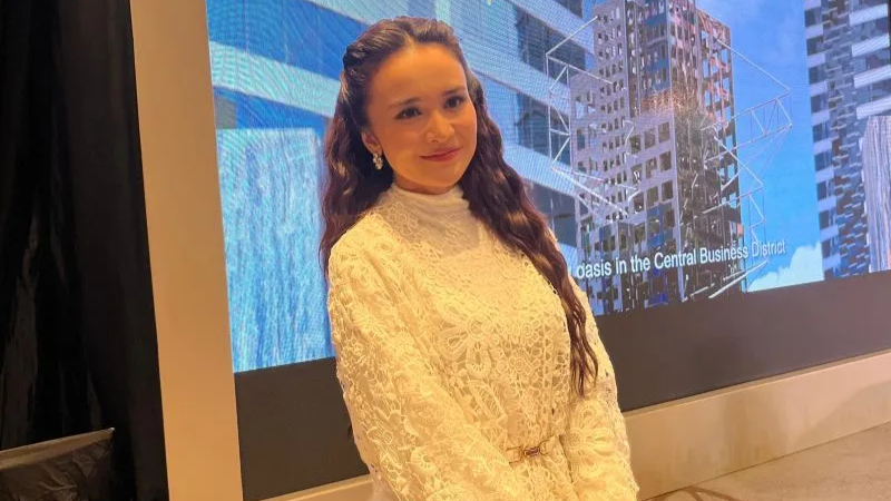 Menu Wajib Buka Puasa Michelle Ziudith