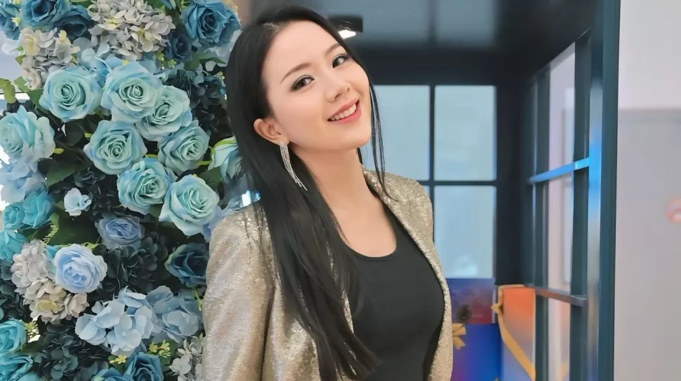 Agnes Jennifer Angkat Bicara Perihal Perselingkuhan Suami