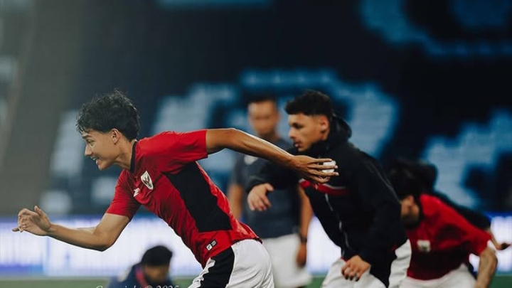 Timnas Indonesia vs Australia