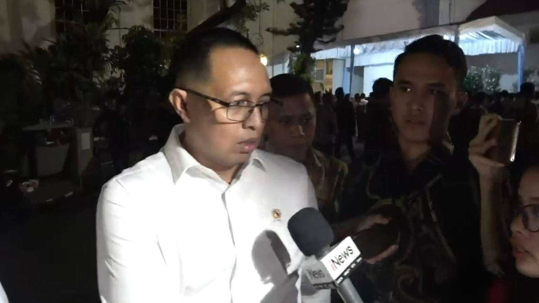 Istana Beri Respons Berbeda Soal Teror Tempo