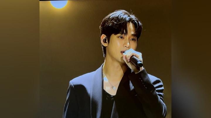 Acara Jumpa Pers Kim Soo-hyun di Taiwan Batal Digelar