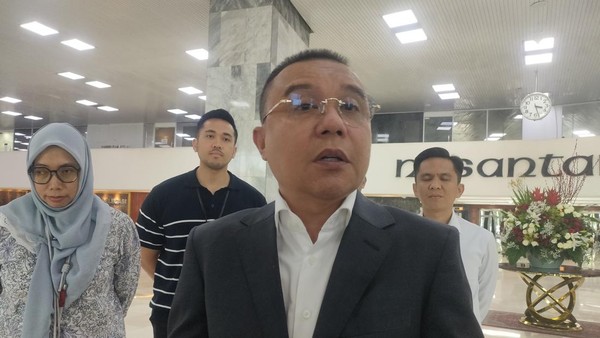 Dasco Sebut Keputusan Pengangkatan CPNS Paling Lambat Pekan Depan