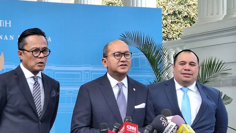 Hilirisasi dan Energi Baru Terbarukan Jadi Fokus Pemerintah