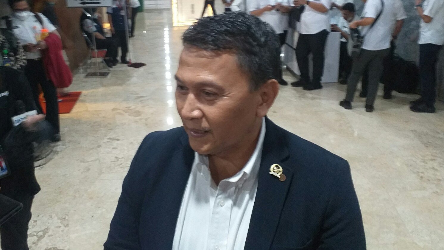 BKSAP Ajak Singapura Dukung Pembelaan terhadap Palestina