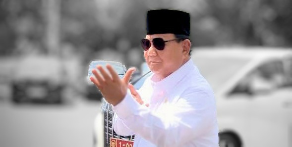 Operasi dalam Senyap, Prabowo Subianto Bersih-Bersih Korupsi