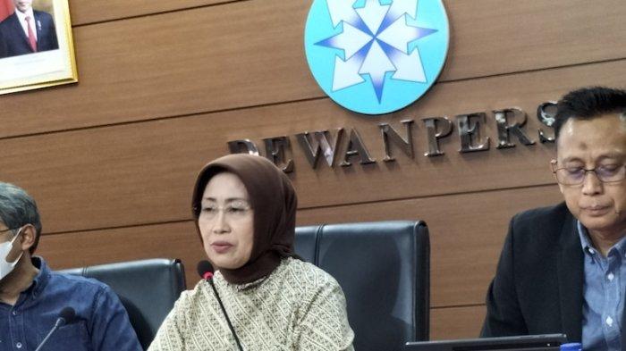 Anggota Dewan Pers Periode 2025-2028 Resmi Terpilih